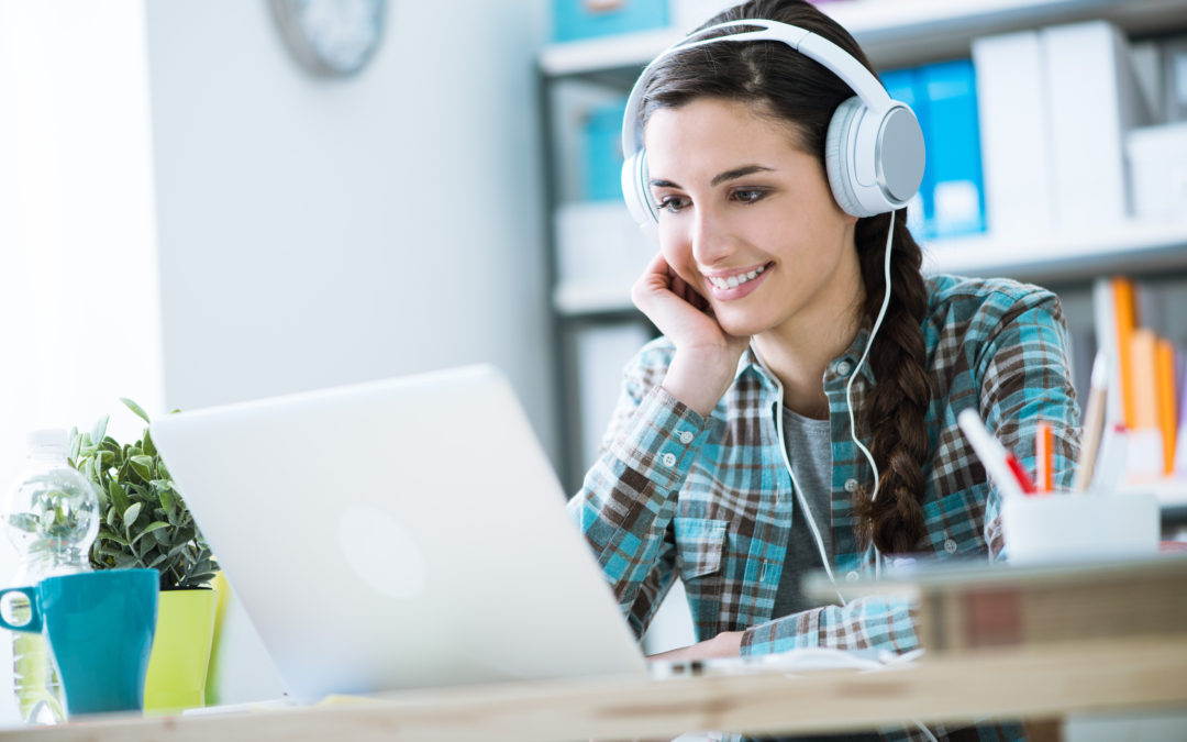 The Best Playlists to Listen to While You Study