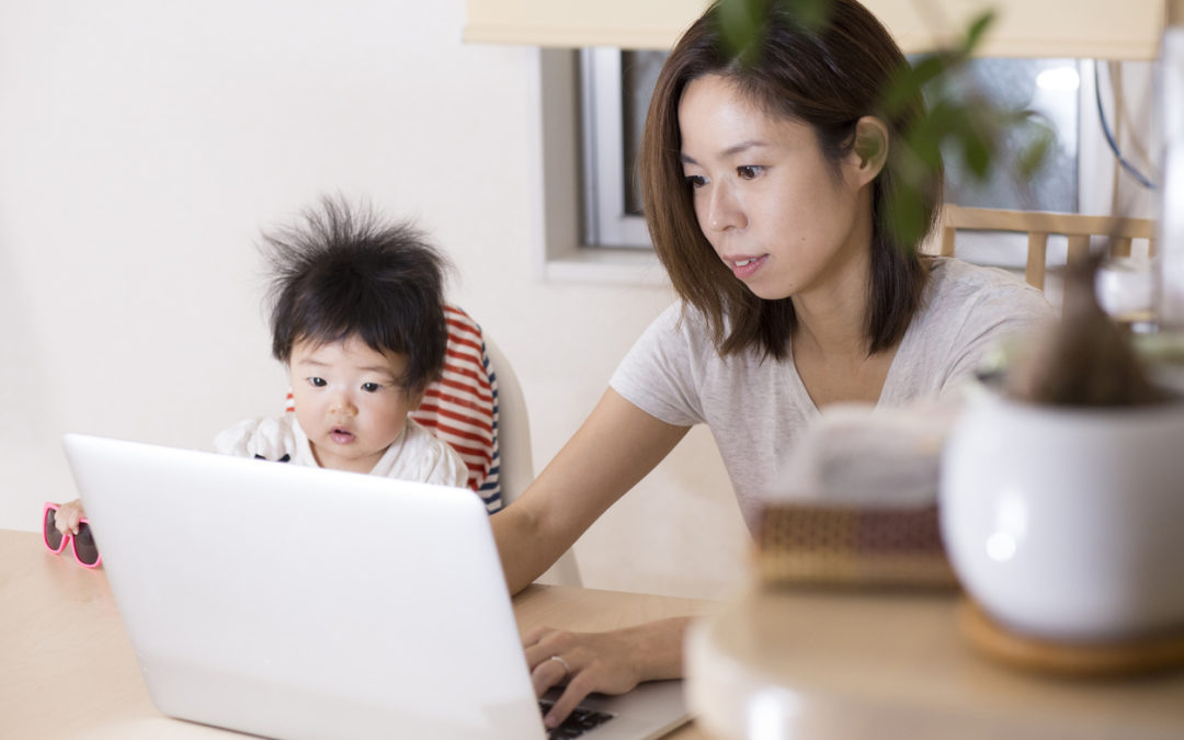 6 Tips For Studying Online When You’re A Parent