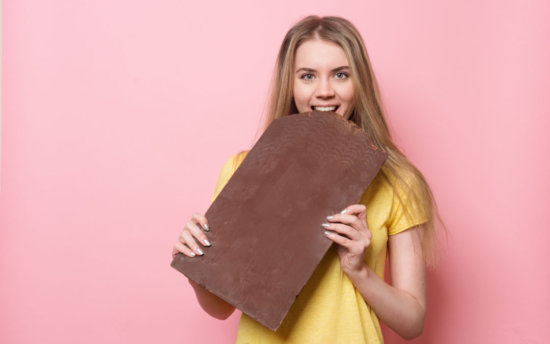 CHOCOLATE – A POWERFUL PAIN RELIEVER